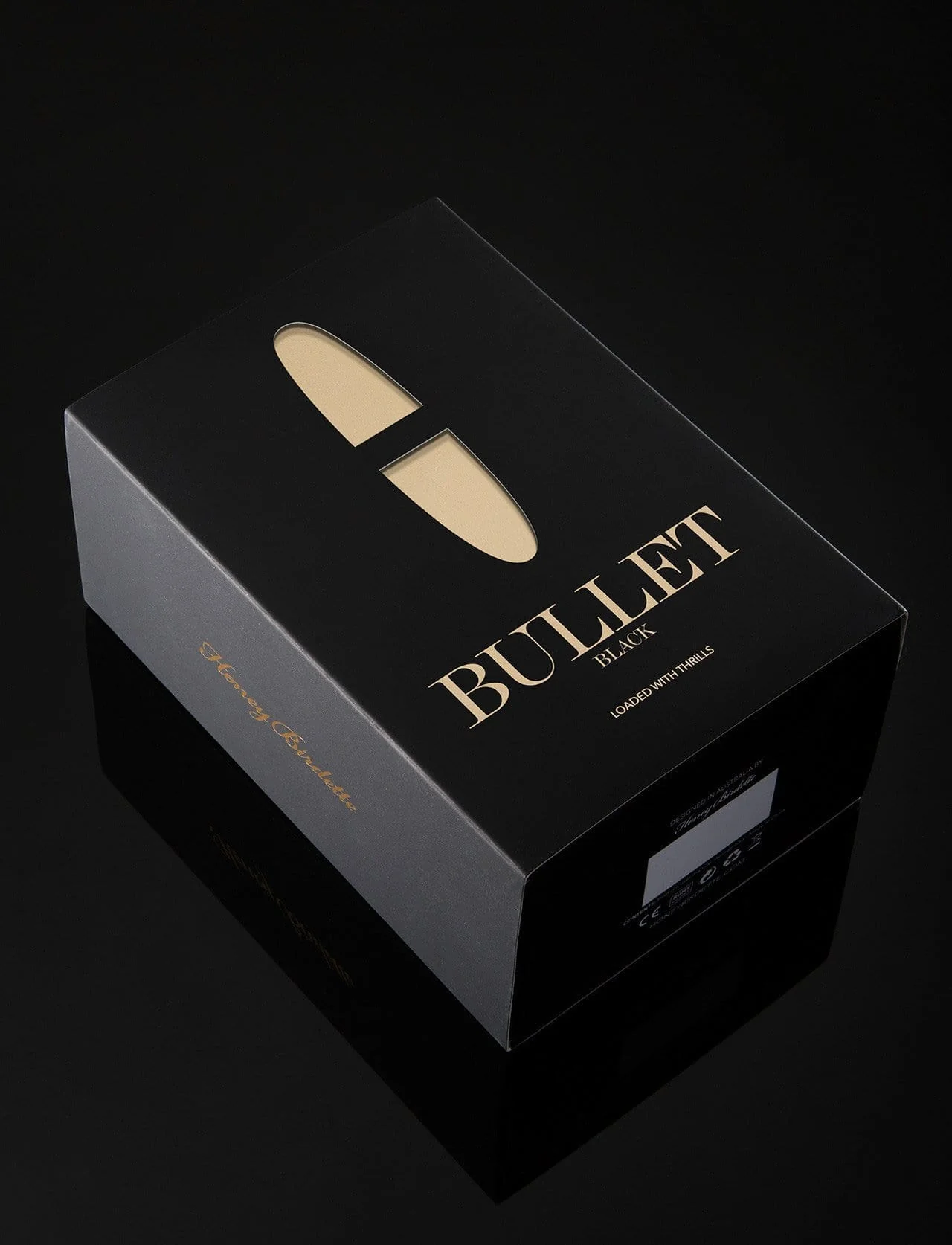 Bullet Black - Image 7