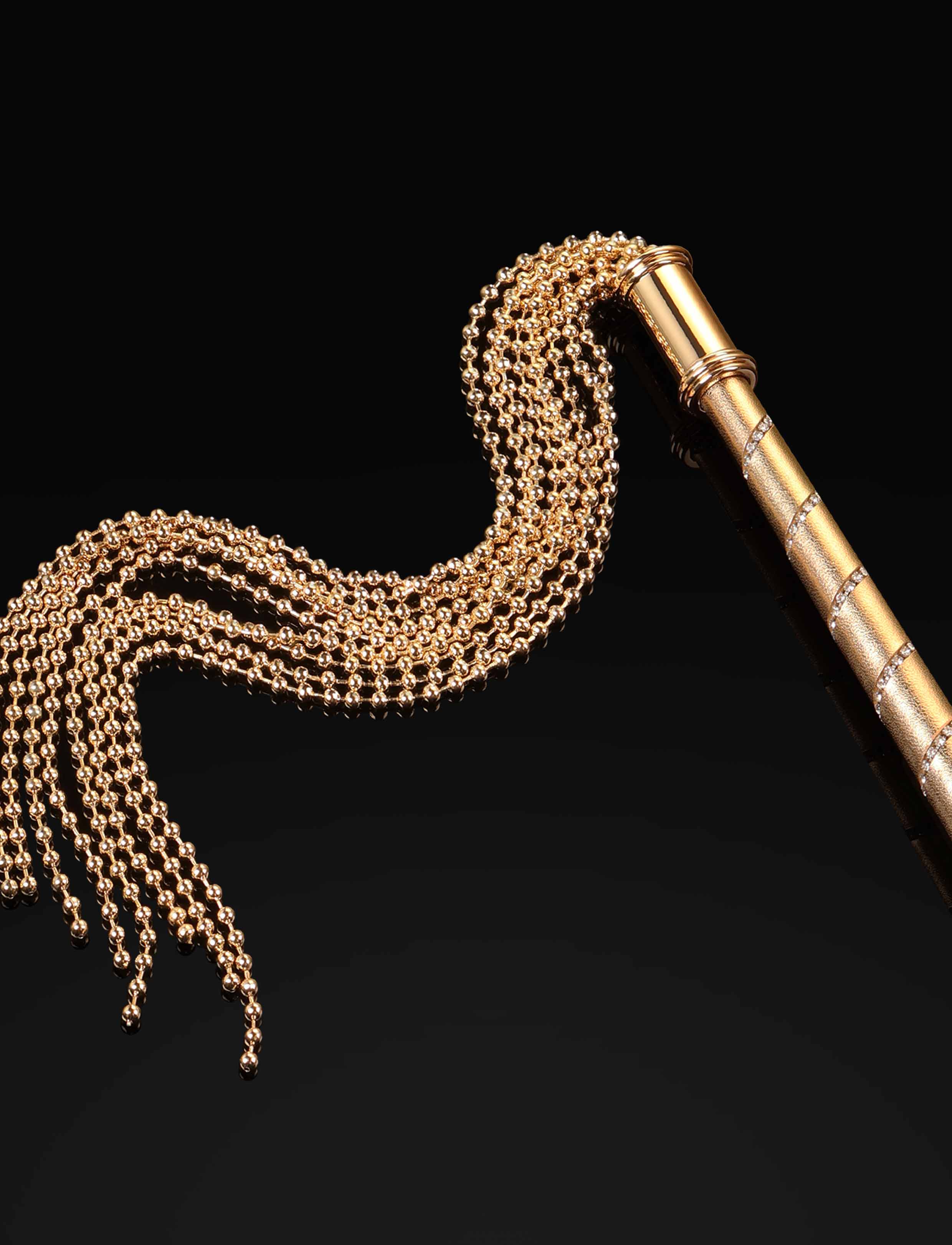 Gold Crystal Whip Kit - Image 4