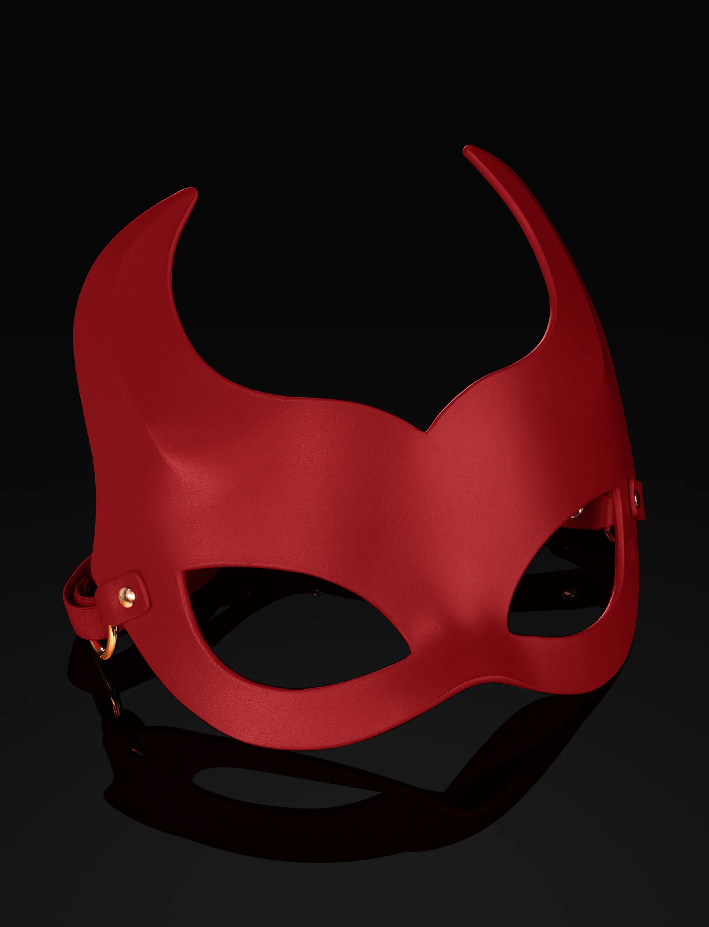 Horny Red Mask - Image 4