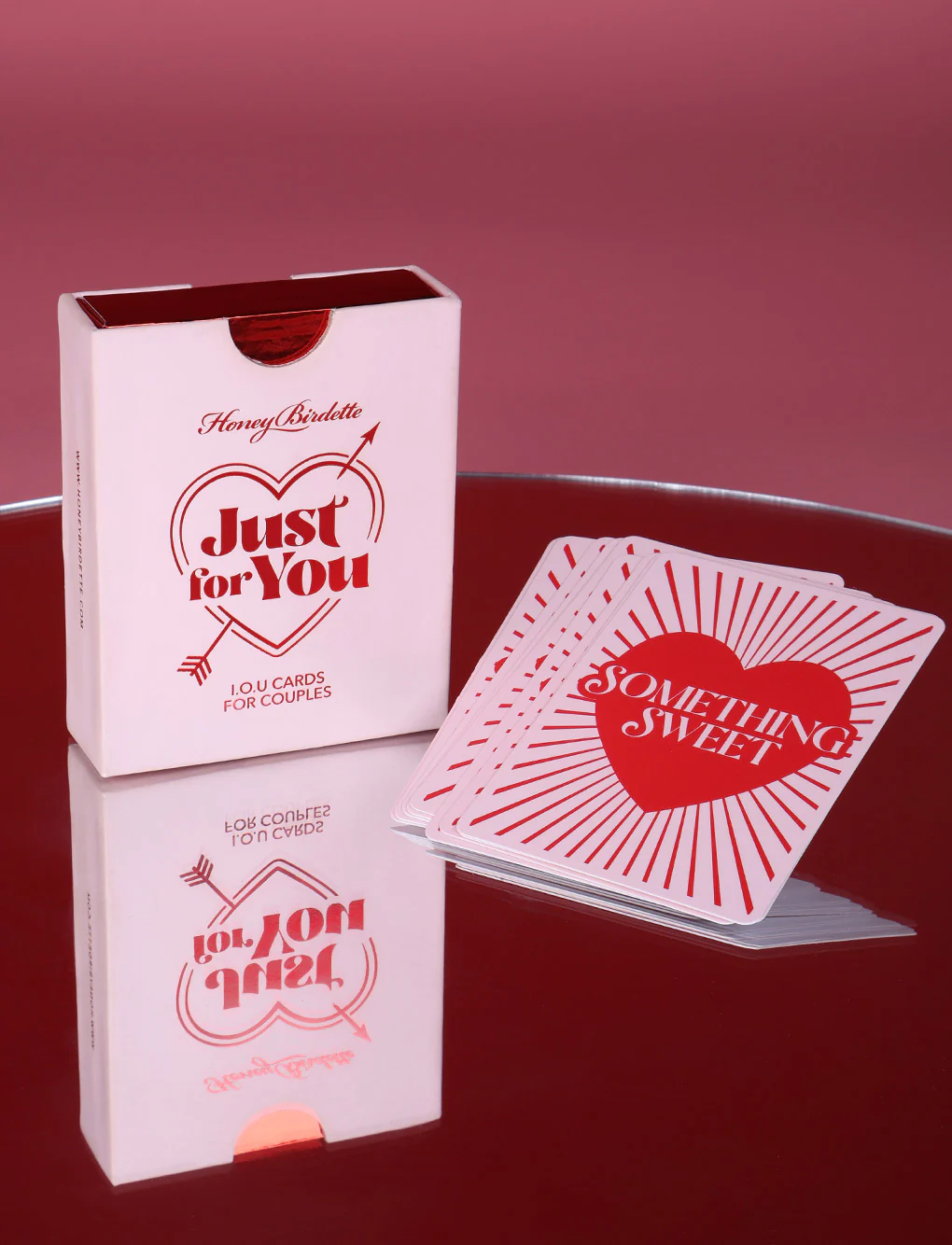 Just For You - IOU Cards - Image 4