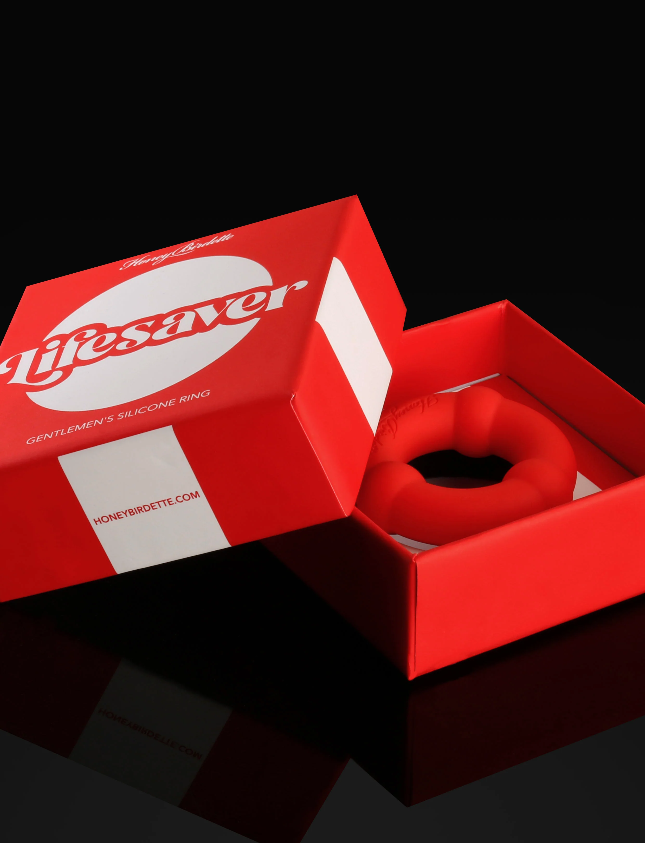 Lifesaver Silicone Ring - Image 2