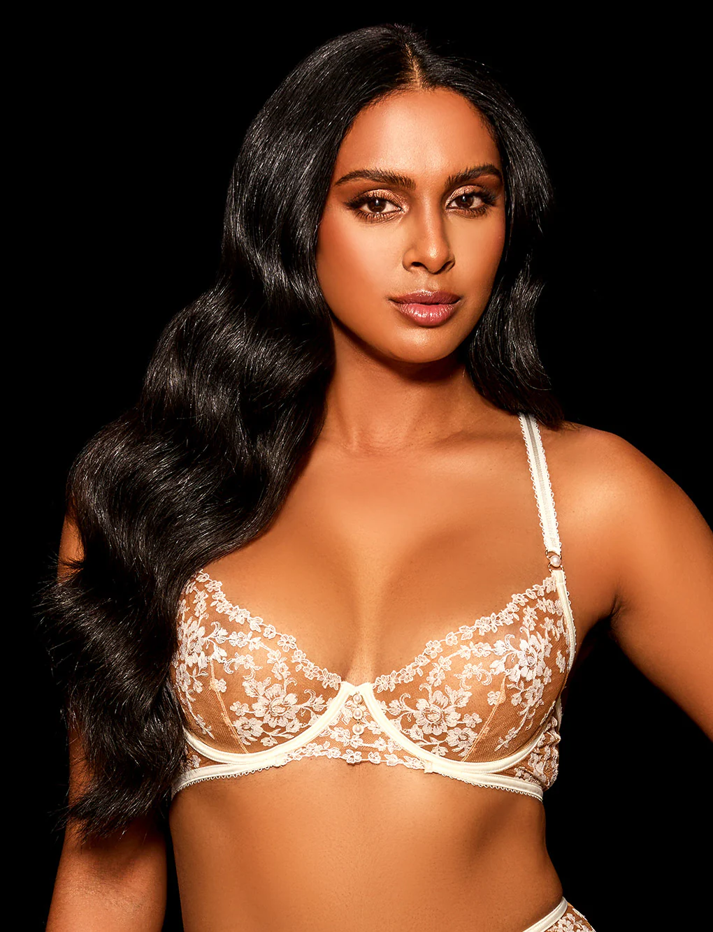 Maisie Bridal Lingerie Set - Image 6