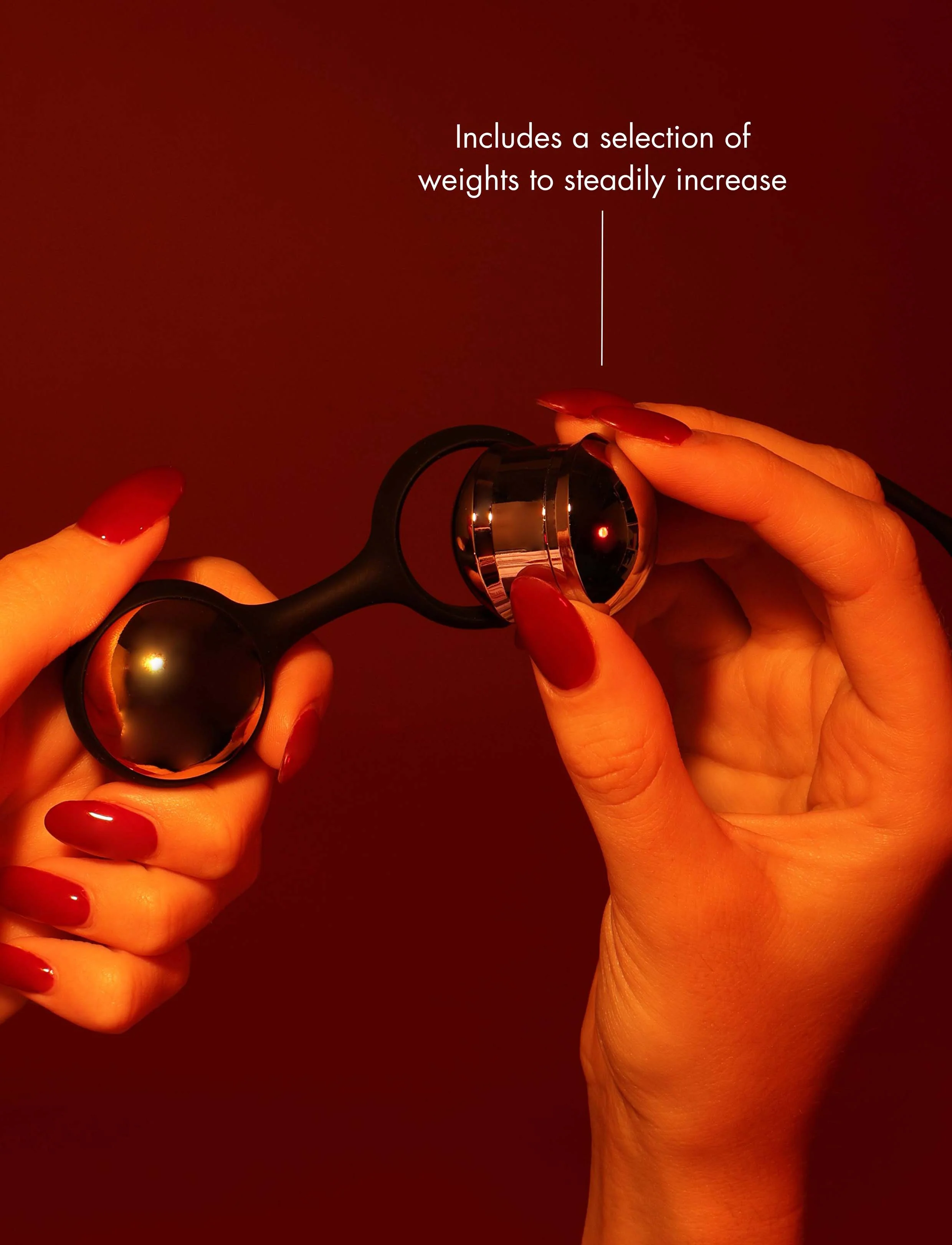Milano Pleasure Beads - Image 5