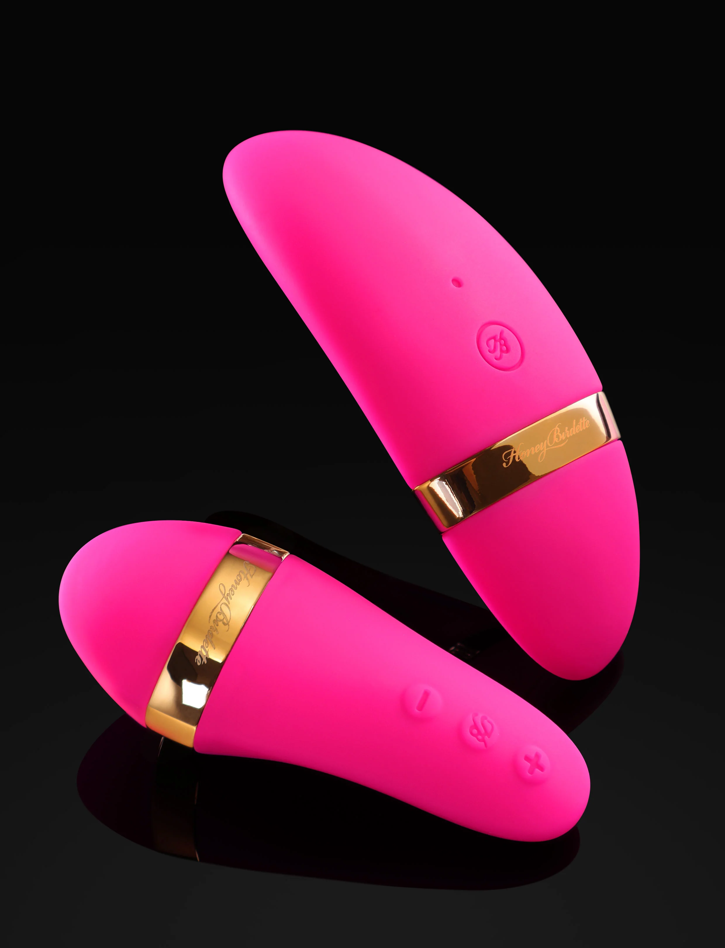 Perla Pink Vibrating Thong - Image 4