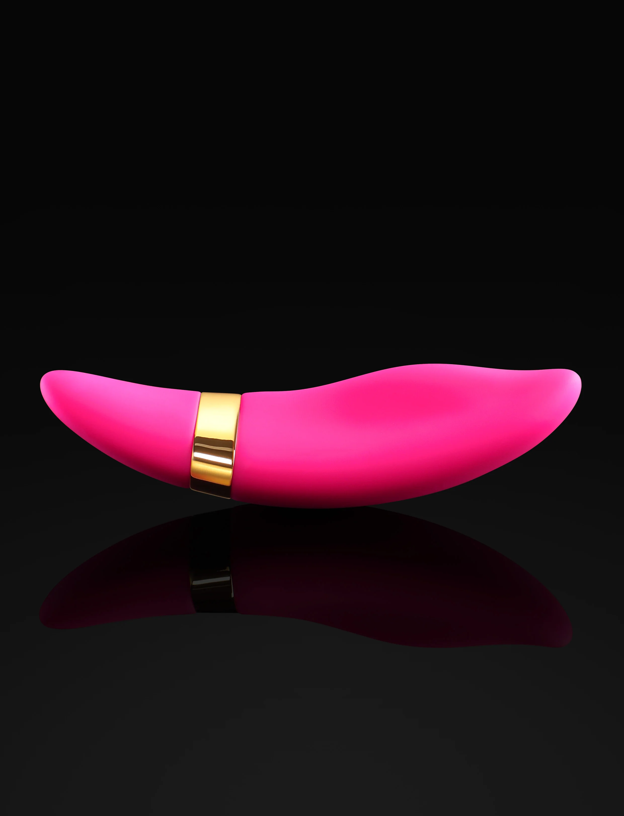 Perla Pink Vibrating Thong - Image 5