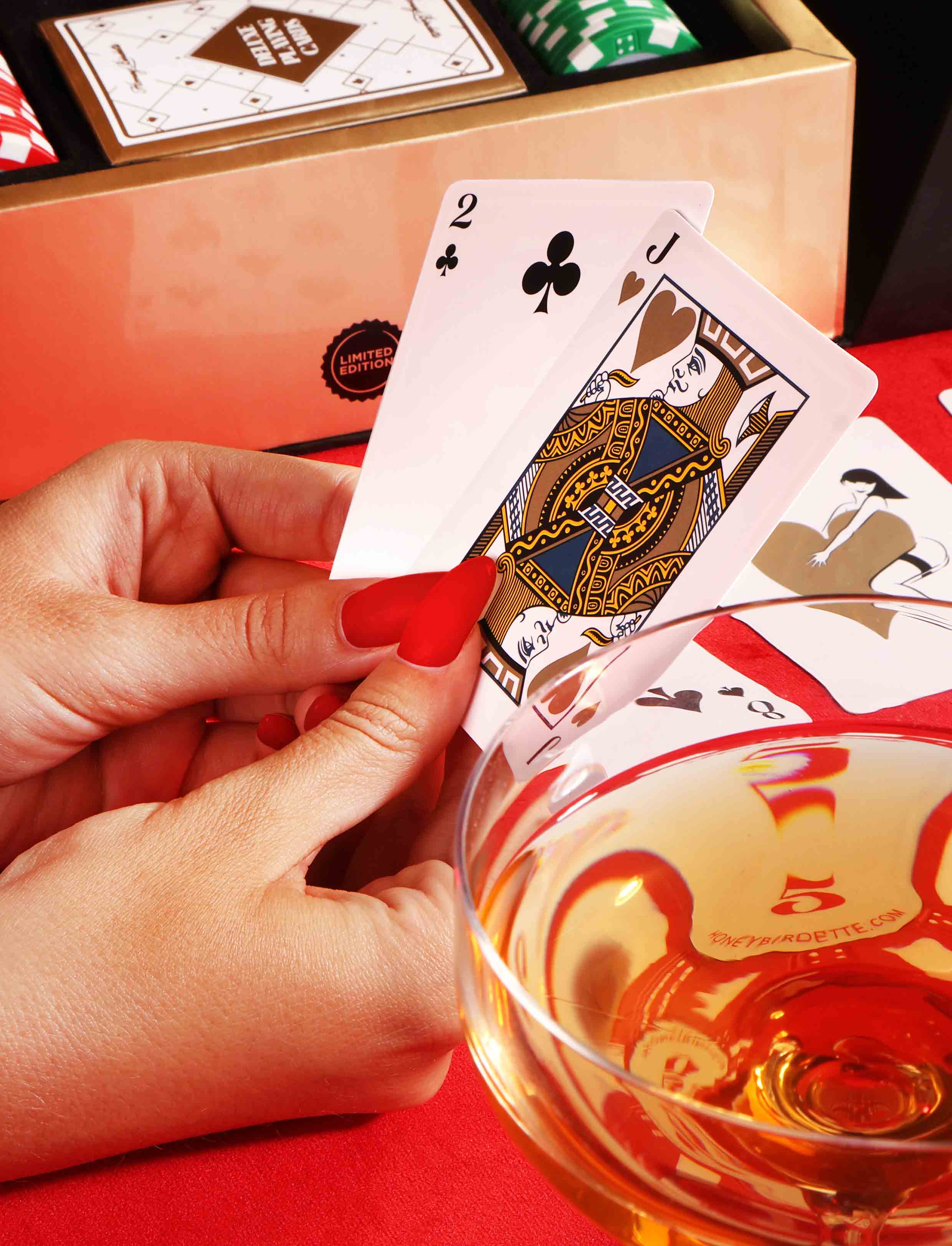 Collector's Edition Poker Set - Image 8