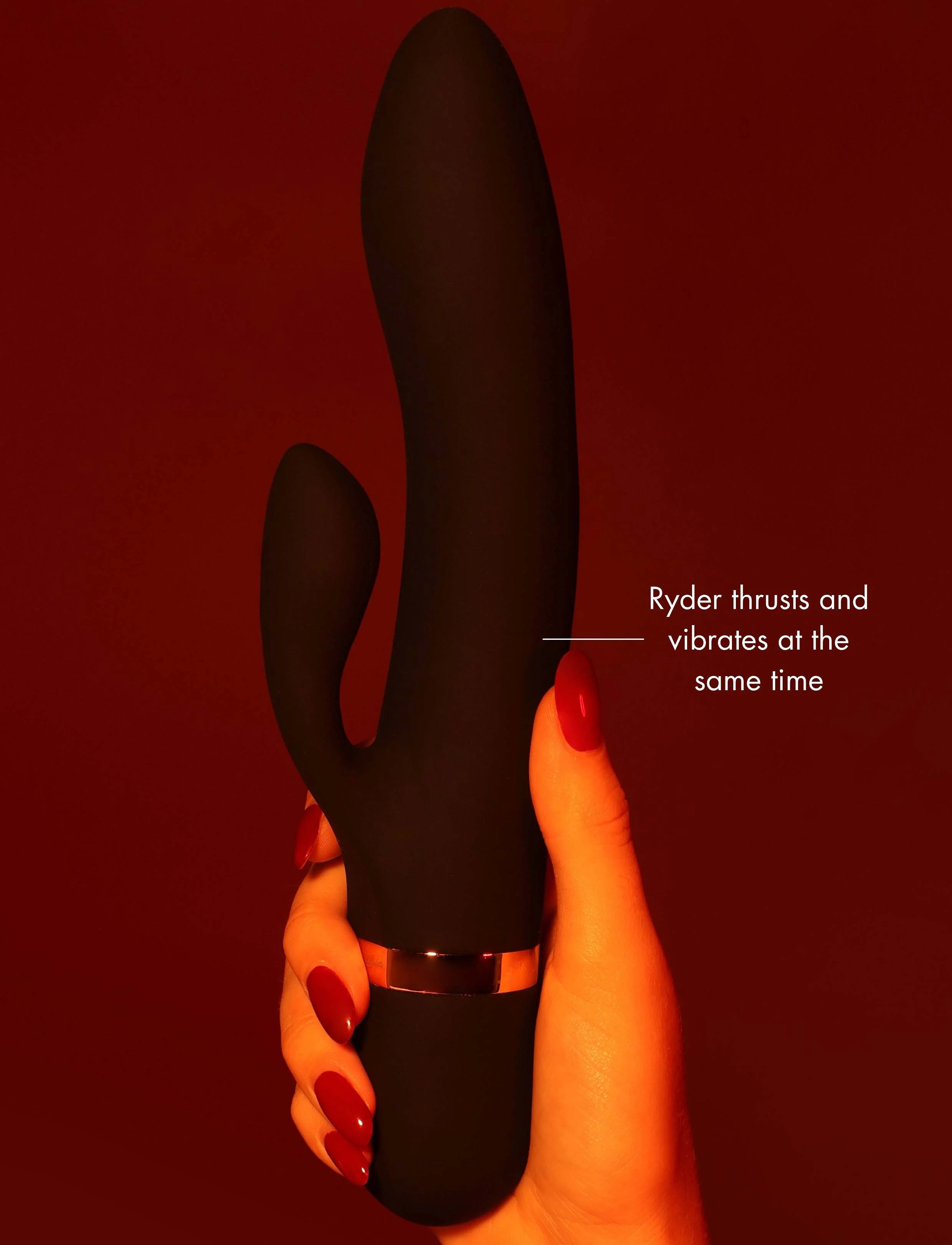 Ryder II Black - Image 5