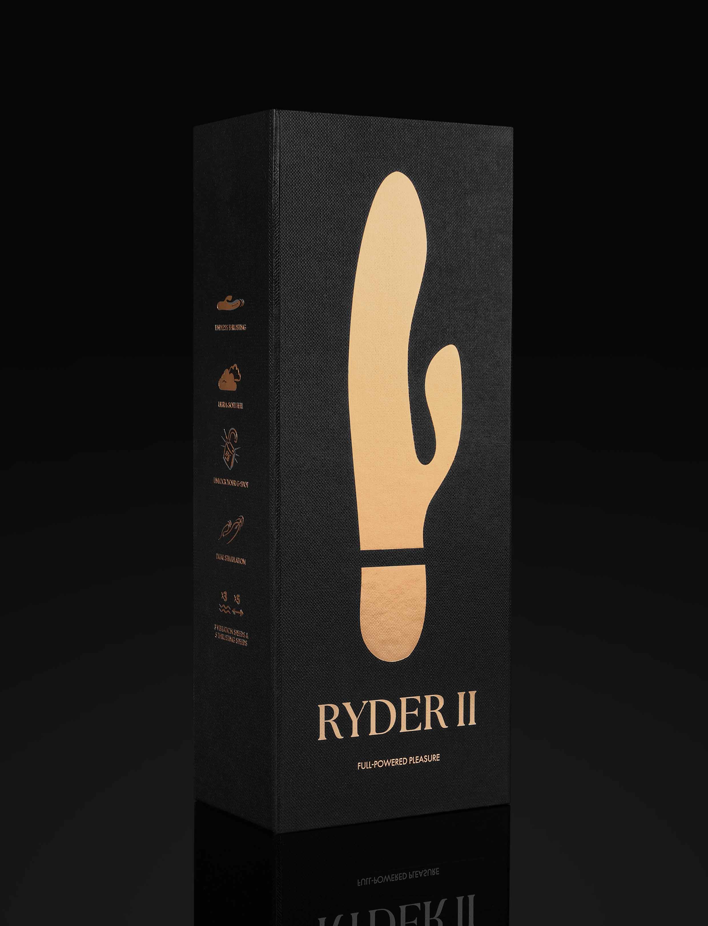 Ryder II Black - Image 7