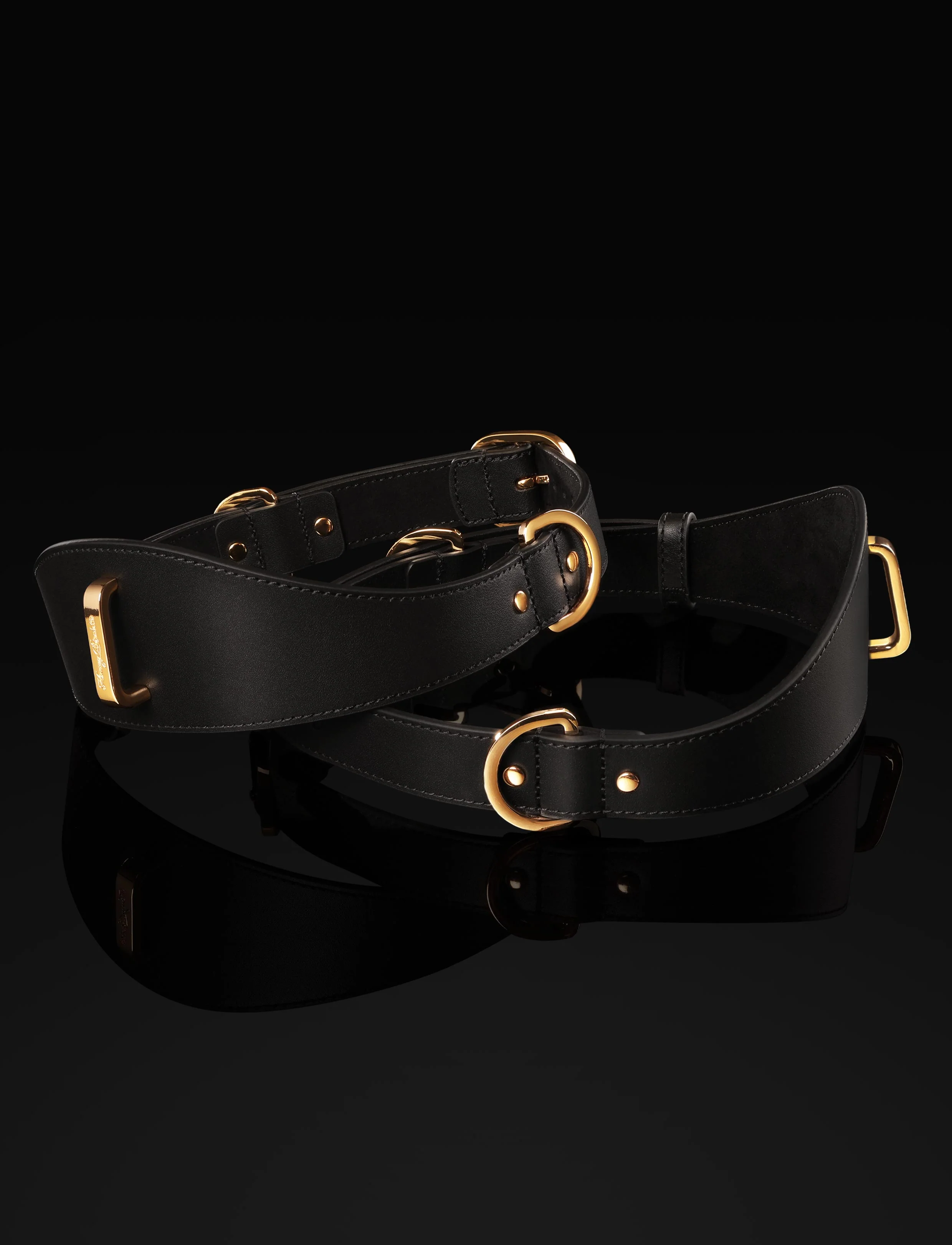 Signature Series Thigh Cuffs